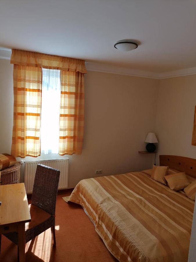Daniella Apartmens Bük Εξωτερικό φωτογραφία