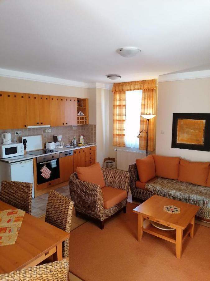 Daniella Apartmens Bük Εξωτερικό φωτογραφία