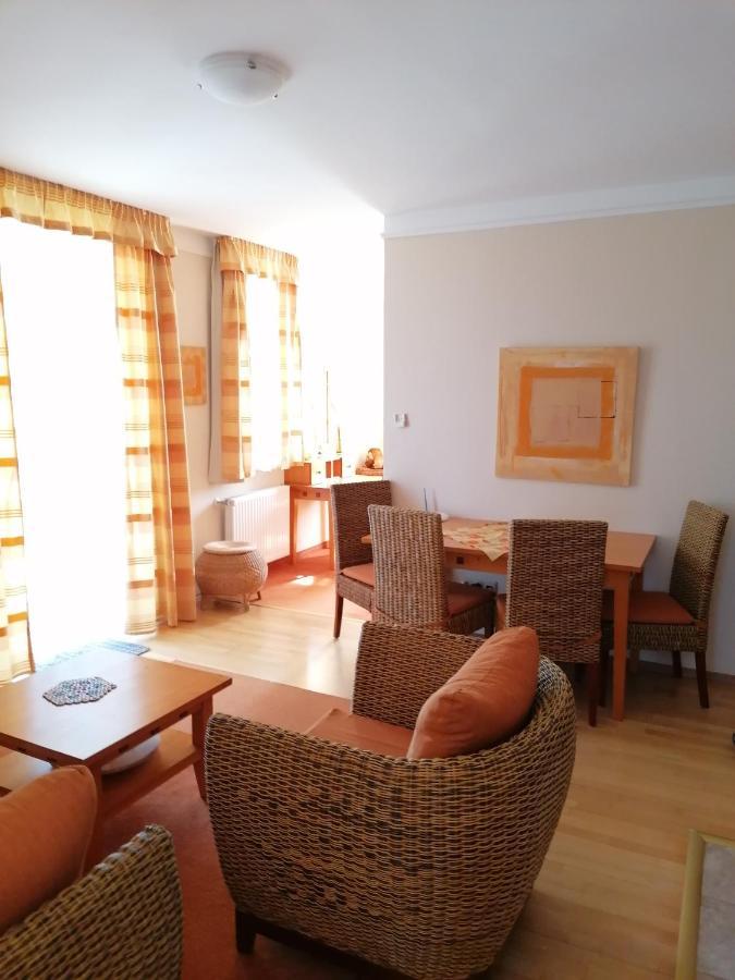 Daniella Apartmens Bük Εξωτερικό φωτογραφία