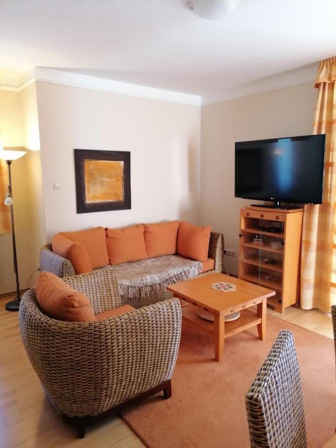 Daniella Apartmens Bük Εξωτερικό φωτογραφία