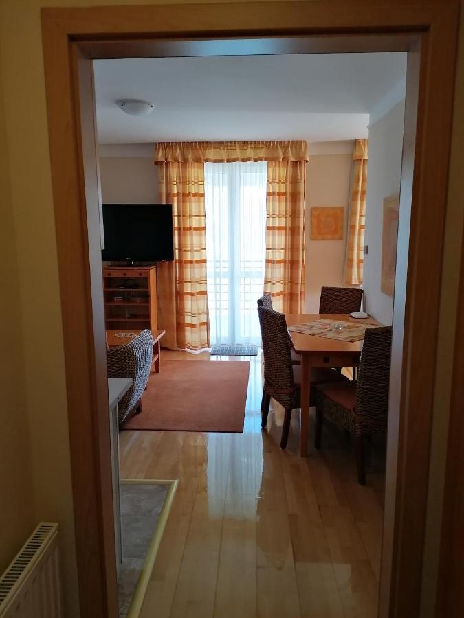 Daniella Apartmens Bük Εξωτερικό φωτογραφία