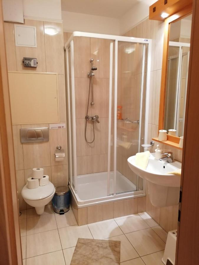 Daniella Apartmens Bük Εξωτερικό φωτογραφία